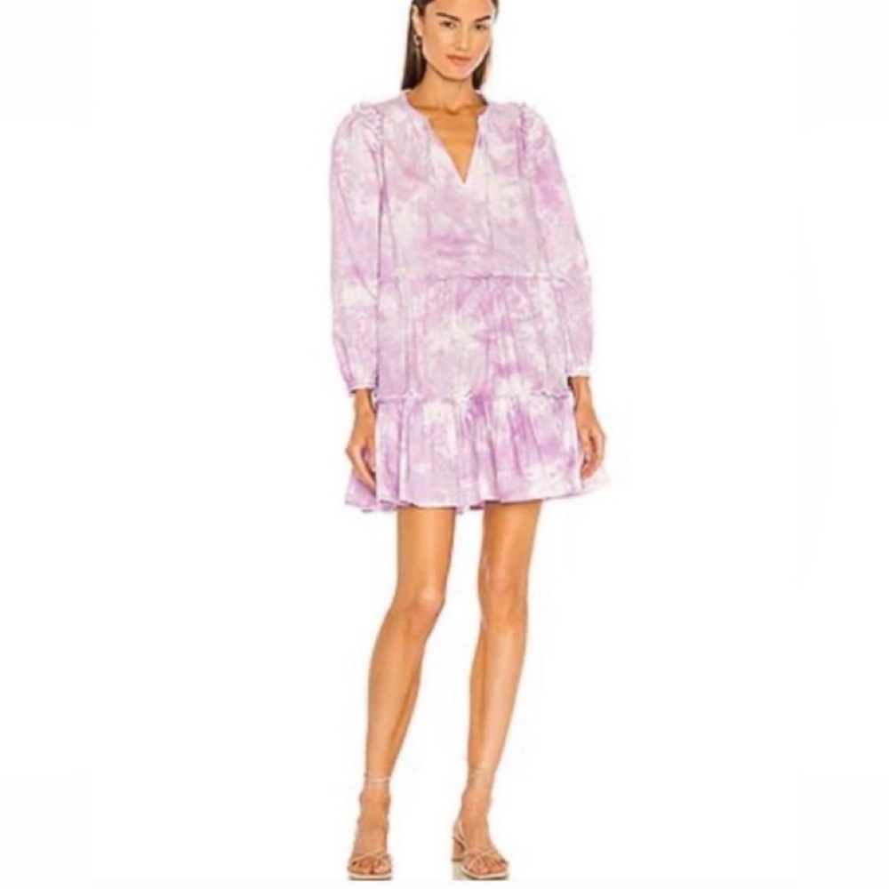Generation Love Rumi Tie Dye Dress